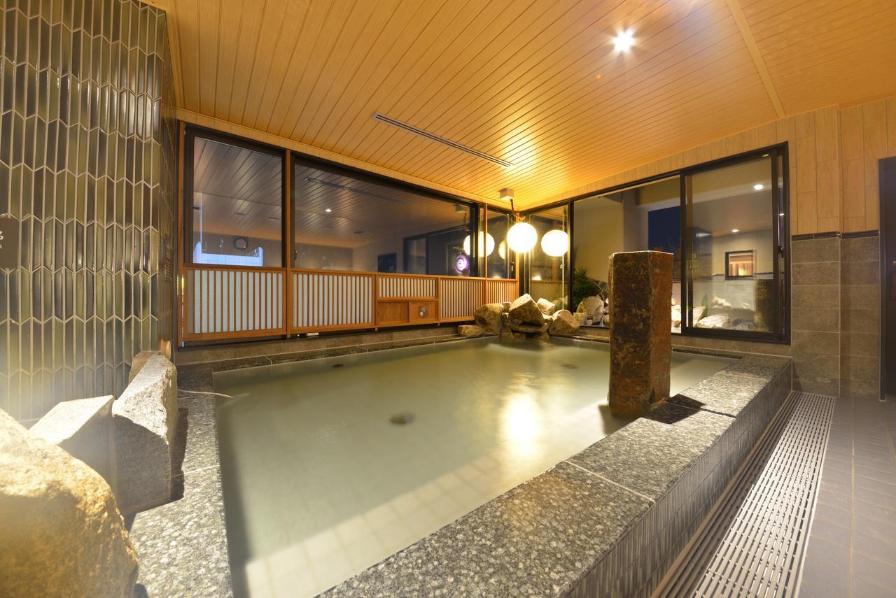 Dormy Inn Takamatsu Chuo Koenmae Natural Hot Spring Eksteriør billede