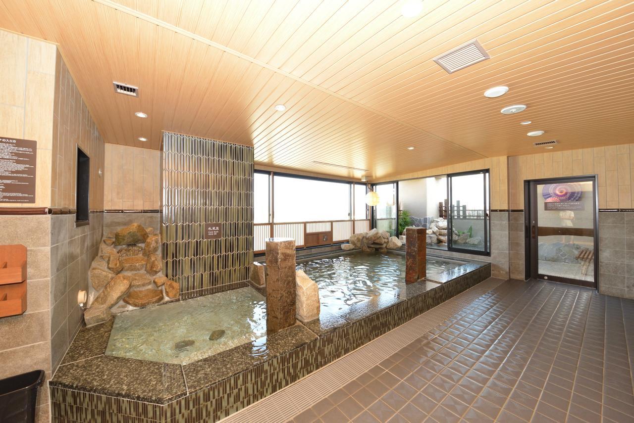 Dormy Inn Takamatsu Chuo Koenmae Natural Hot Spring Eksteriør billede