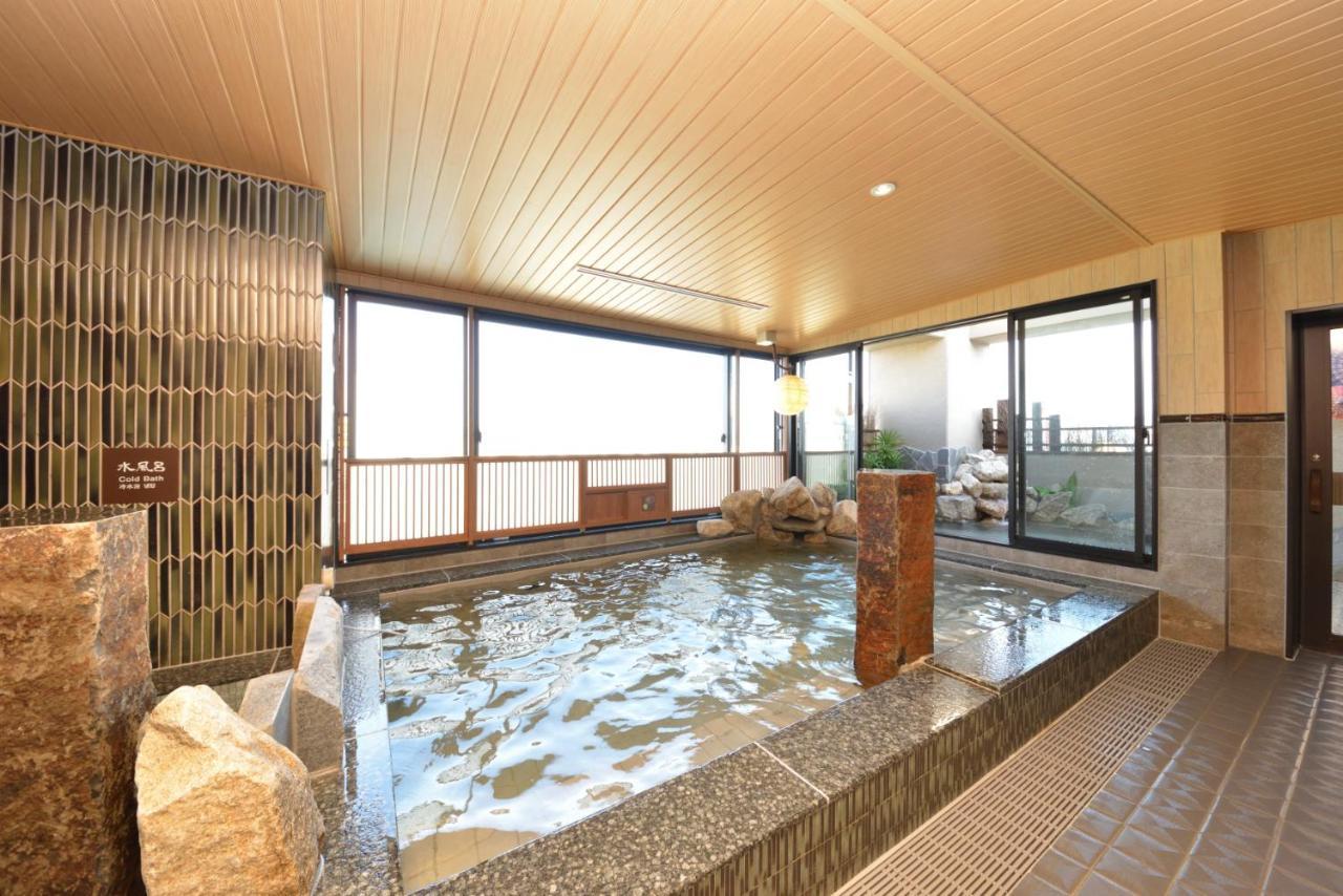 Dormy Inn Takamatsu Chuo Koenmae Natural Hot Spring Eksteriør billede